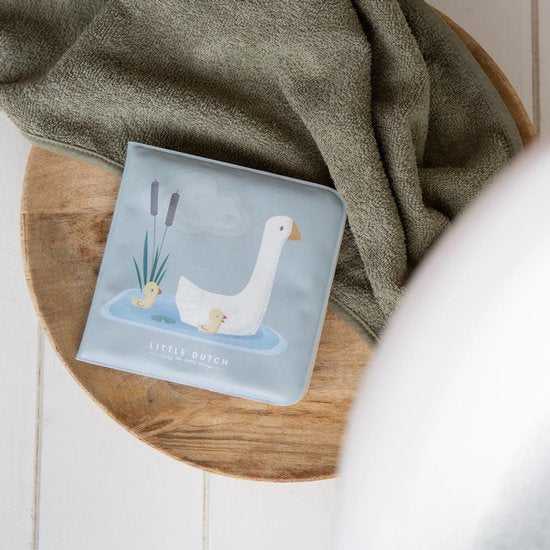 Badebuch Little Goose für Babys