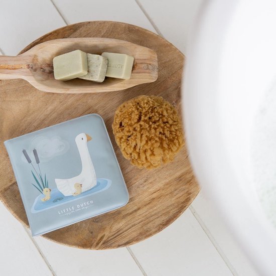 Badebuch Little Goose für Babys