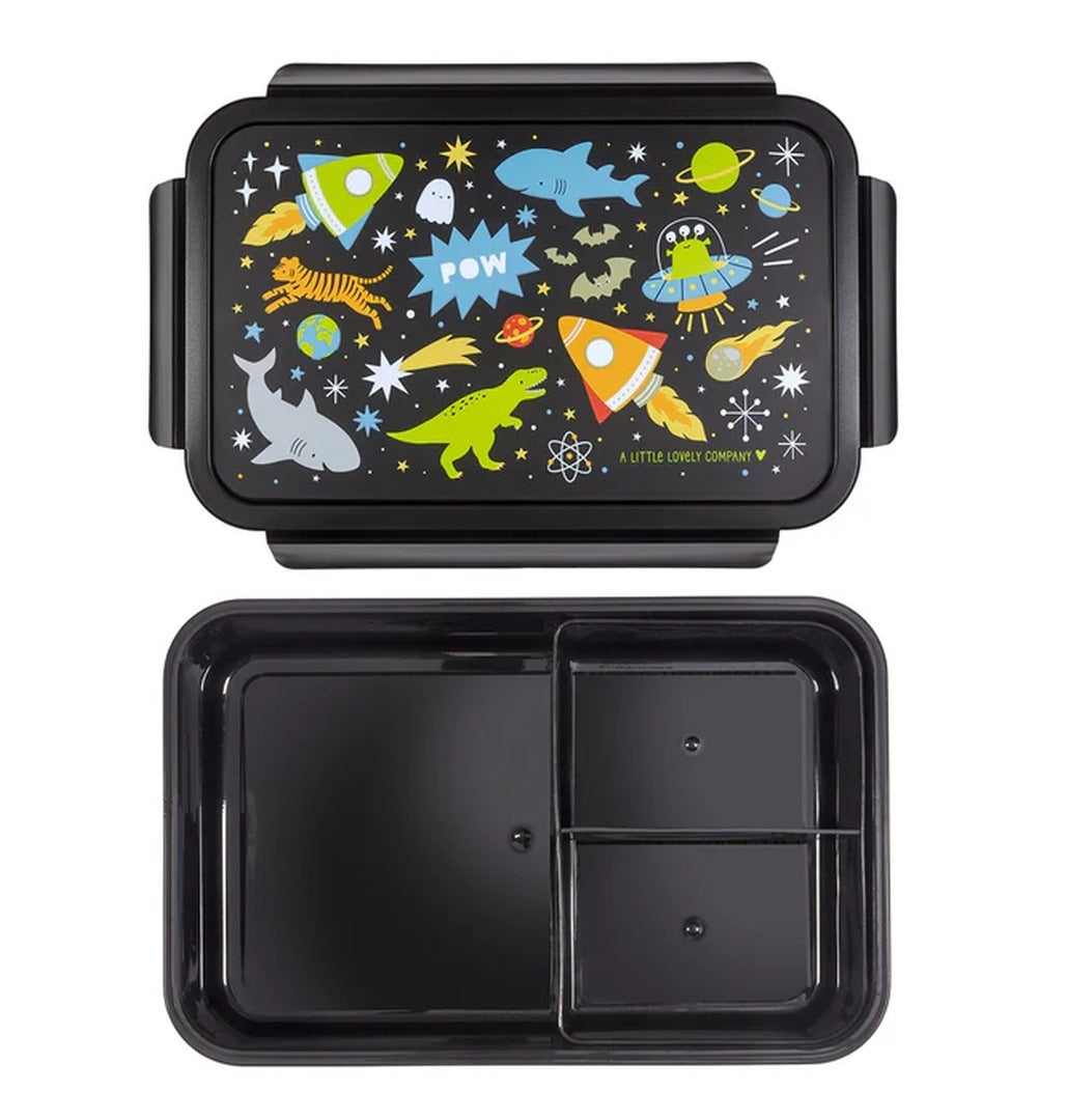 Bento lunch box - Galaxy | A Little Lovely Company
