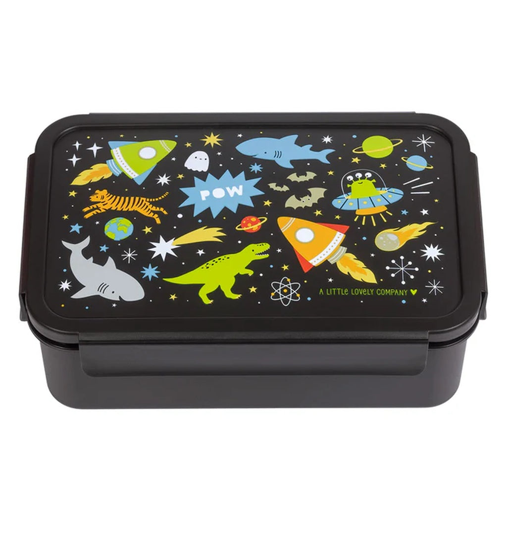 Bento lunch box - Galaxy | A Little Lovely Company