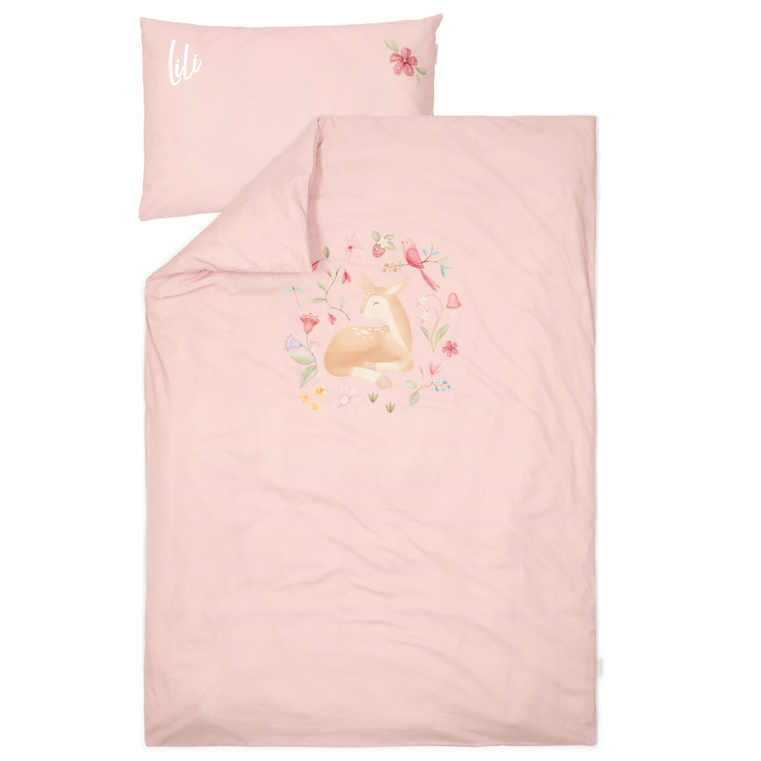 Children's duvet cover Blossom | Little Dutch