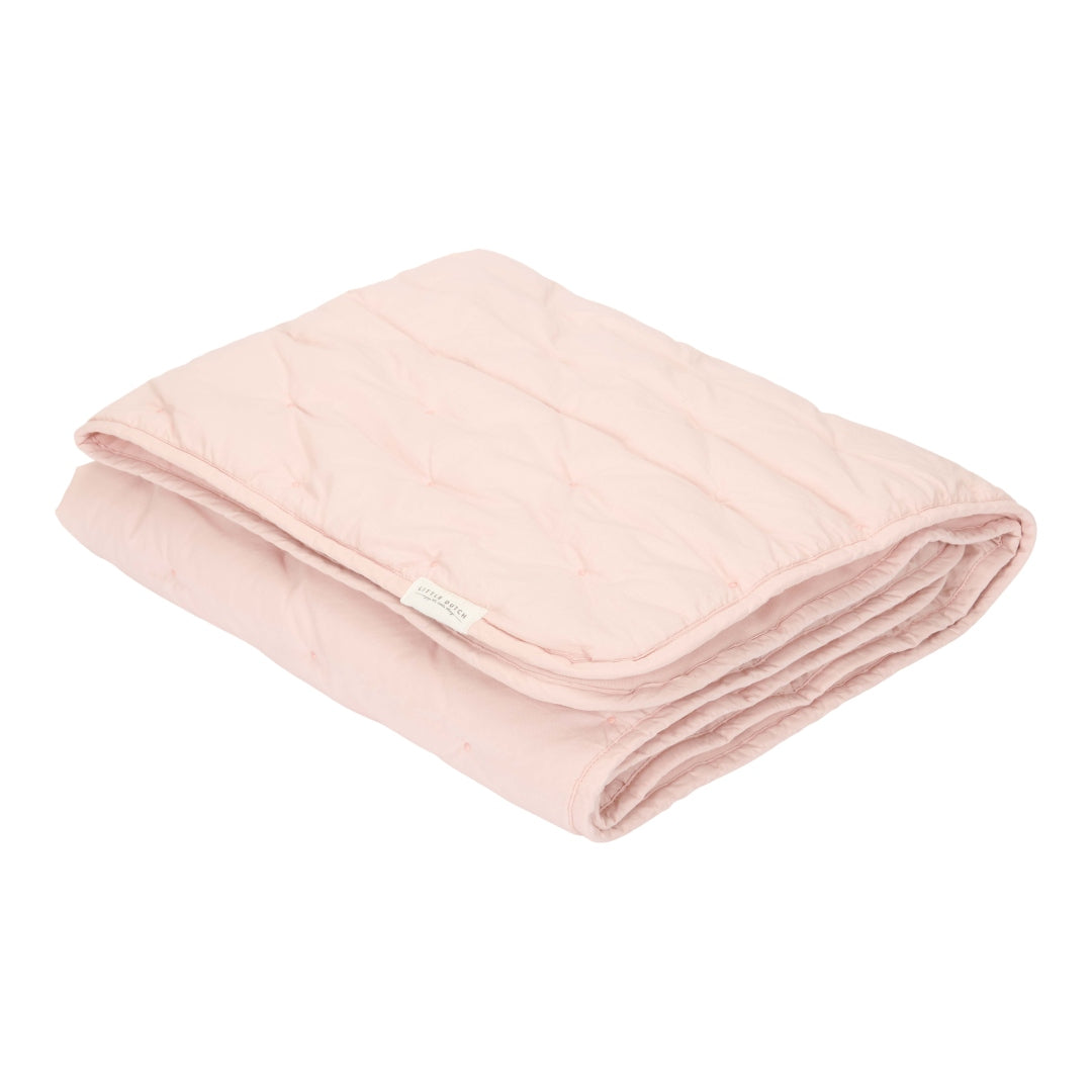 Blossom children's bed duvet | Little Dutch