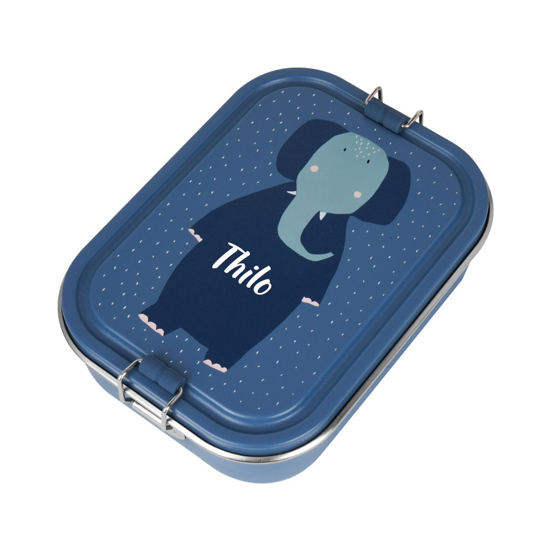 Large lunch box - Elephant Lady | Trixie