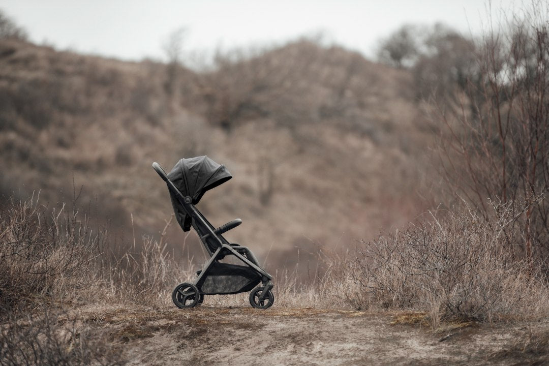 Buggy Comfort - Grau | Little Dutch