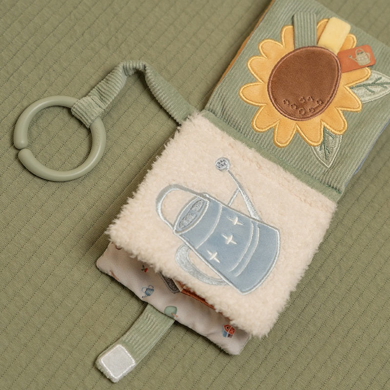 Buggy-Fühlbuch Little Farm