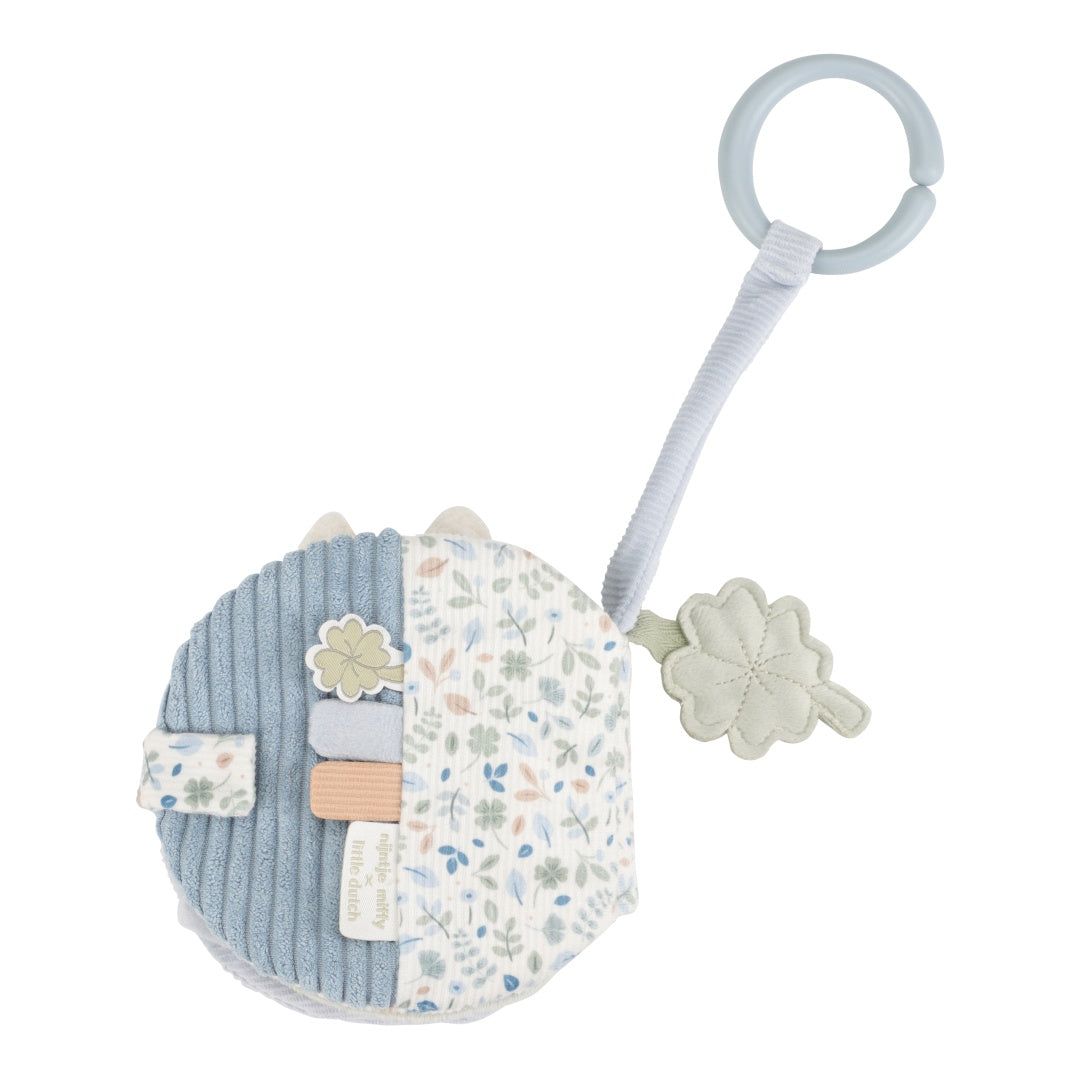 Buggy book Lucky Leaves x Miffy