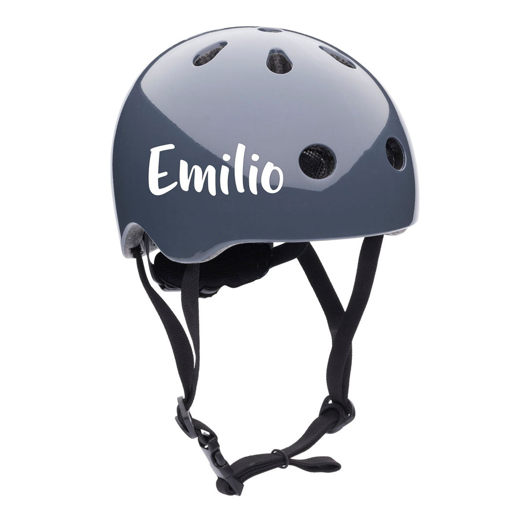Bicycle helmet XS graphite grey | Coconuts