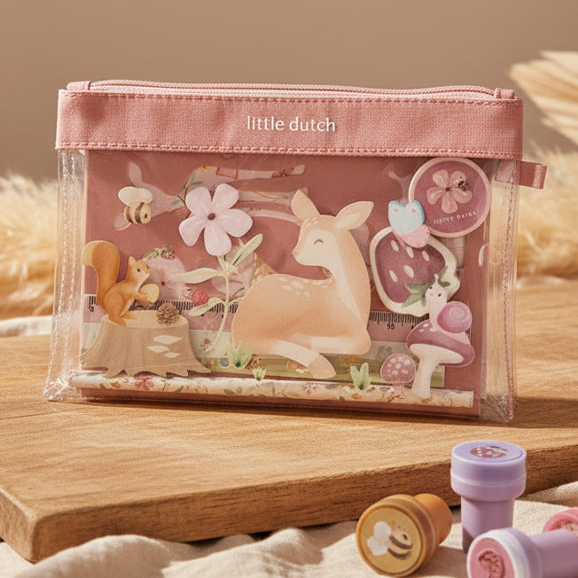 Kit de peinture et d'écriture pour enfants