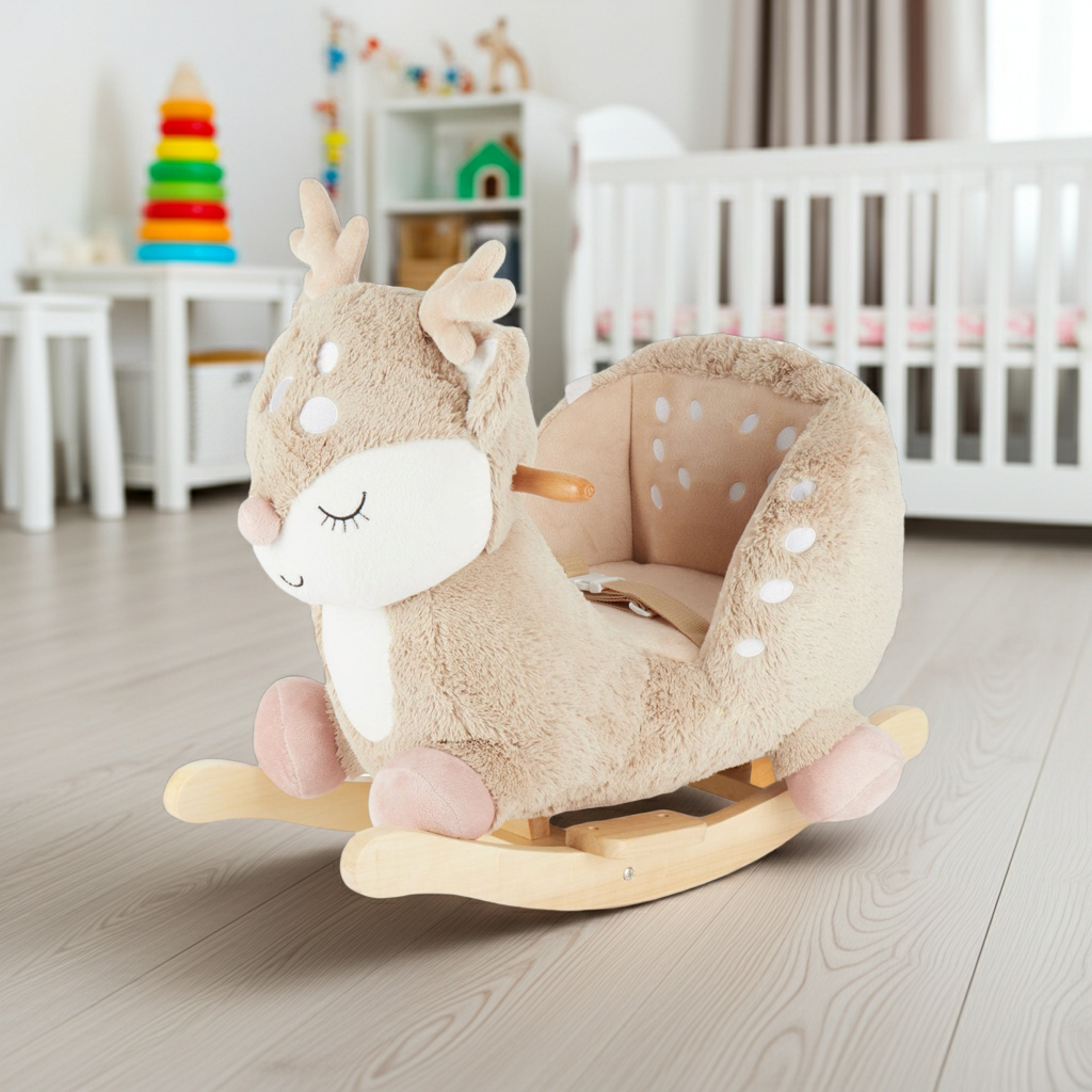 Cheval à bascule Ella | bieco
