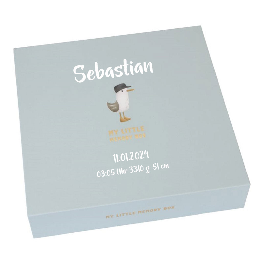Gift Set for Birth Sailors Bay – Baby Gift for Birth