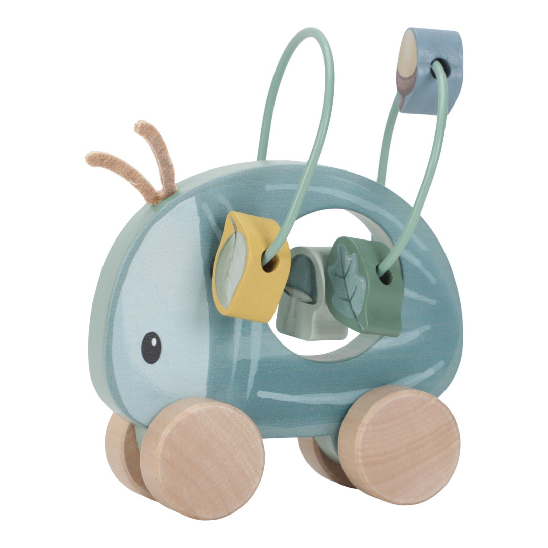 Gift set wood Forest Friends