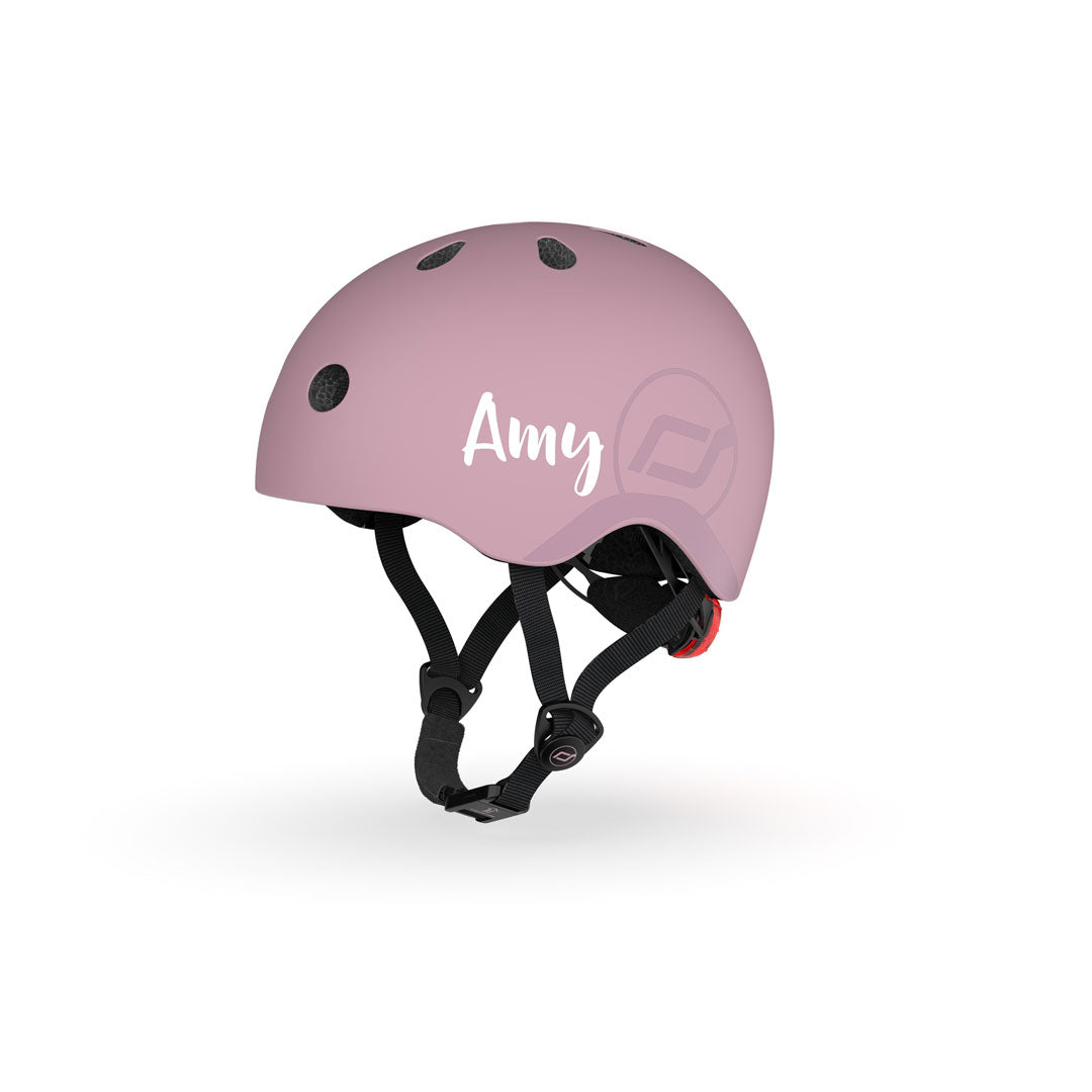 Helm  S - M wildberry | Scoot and Ride