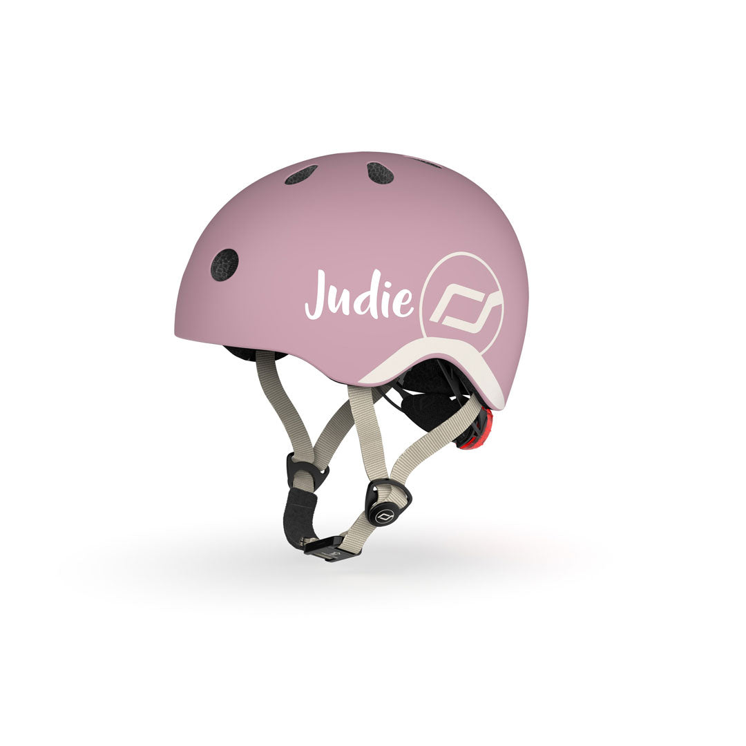 Casque XXS - S wildberry | Scooter et balade