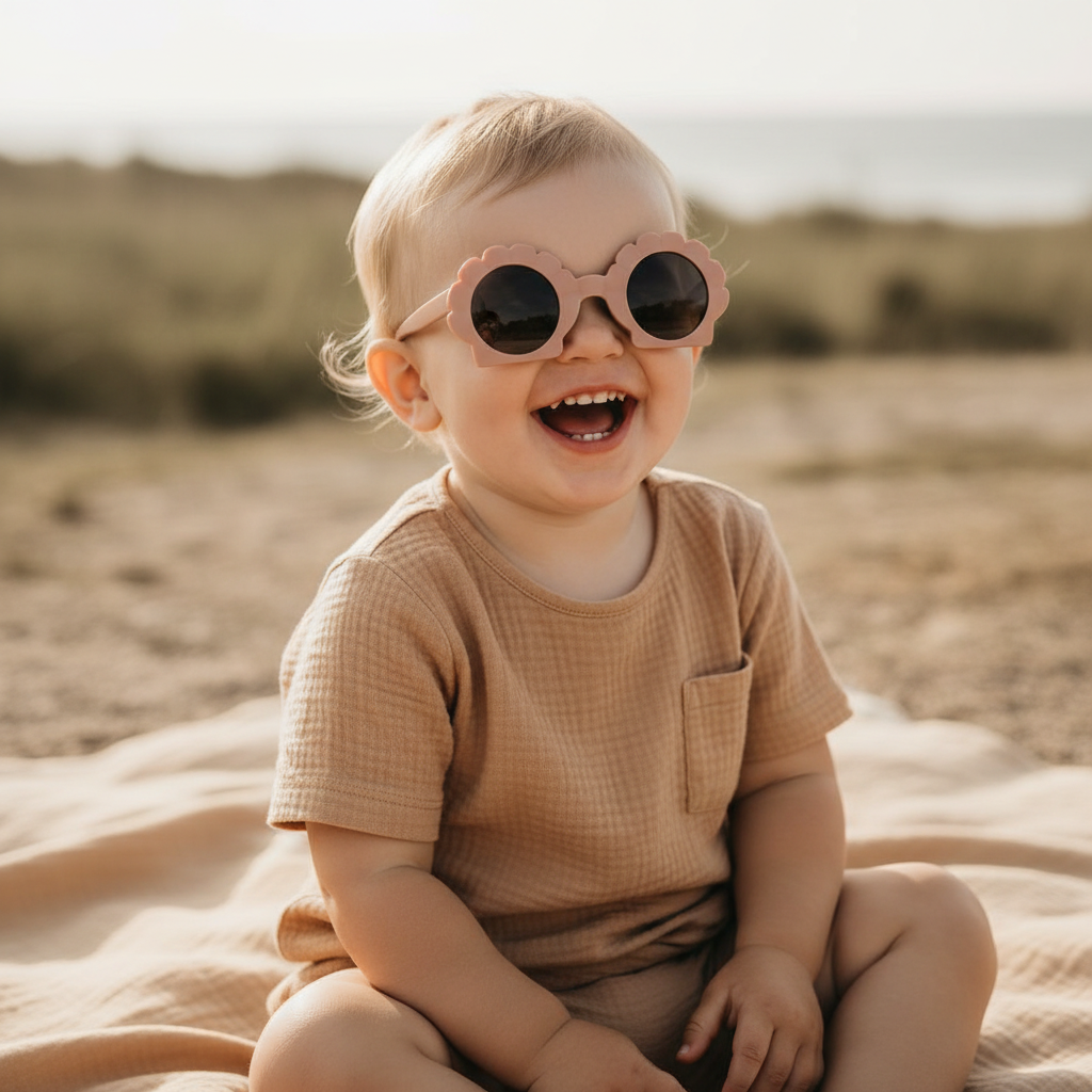 Kids' Sunglasses Shell – UV protection for babies & children
