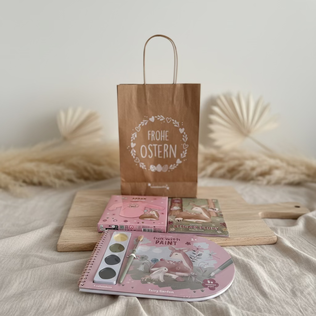 Exklusives Kreativ-Geschenkset für Kinder | Set-7