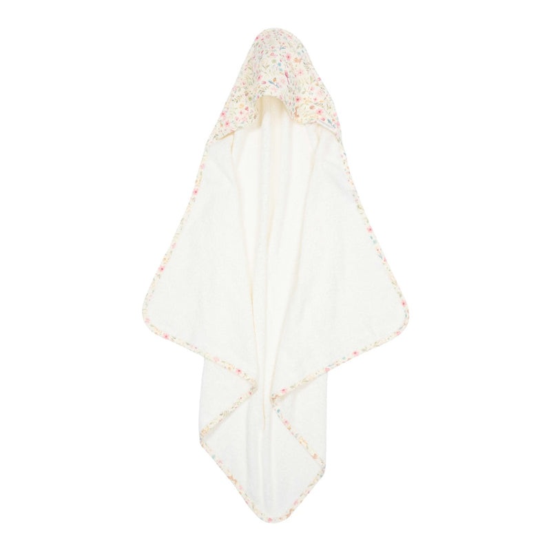 Serviette à capuche Fairy Wonders 75 x 75 cm | Little Dutch