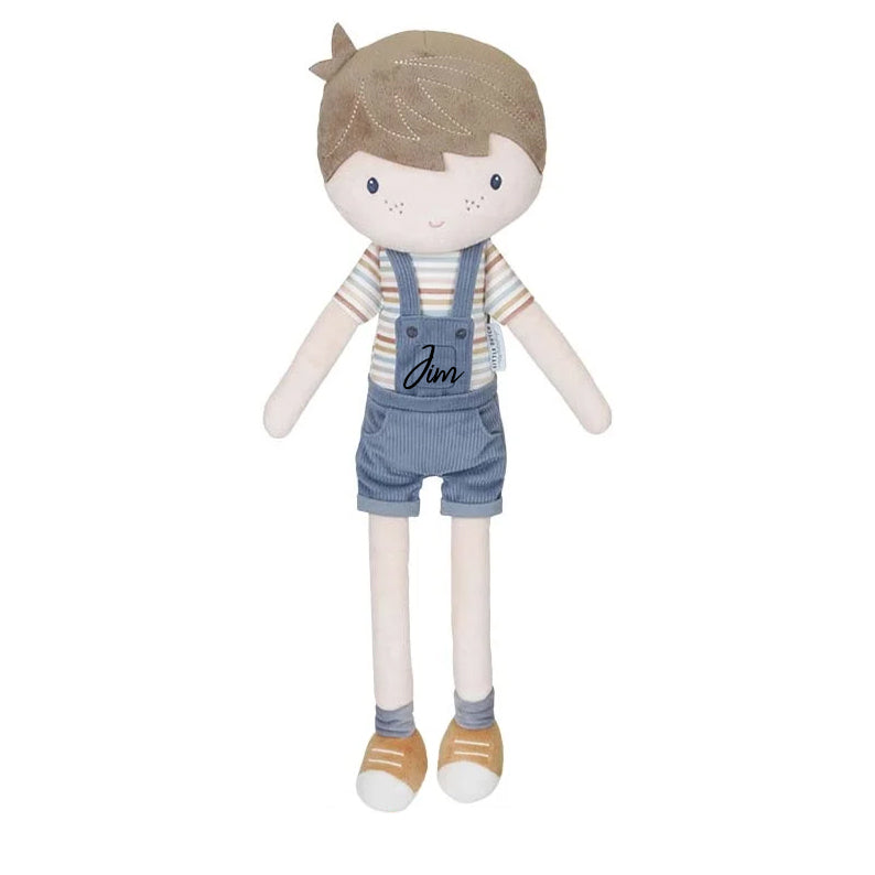 Doudou Jim 50 cm