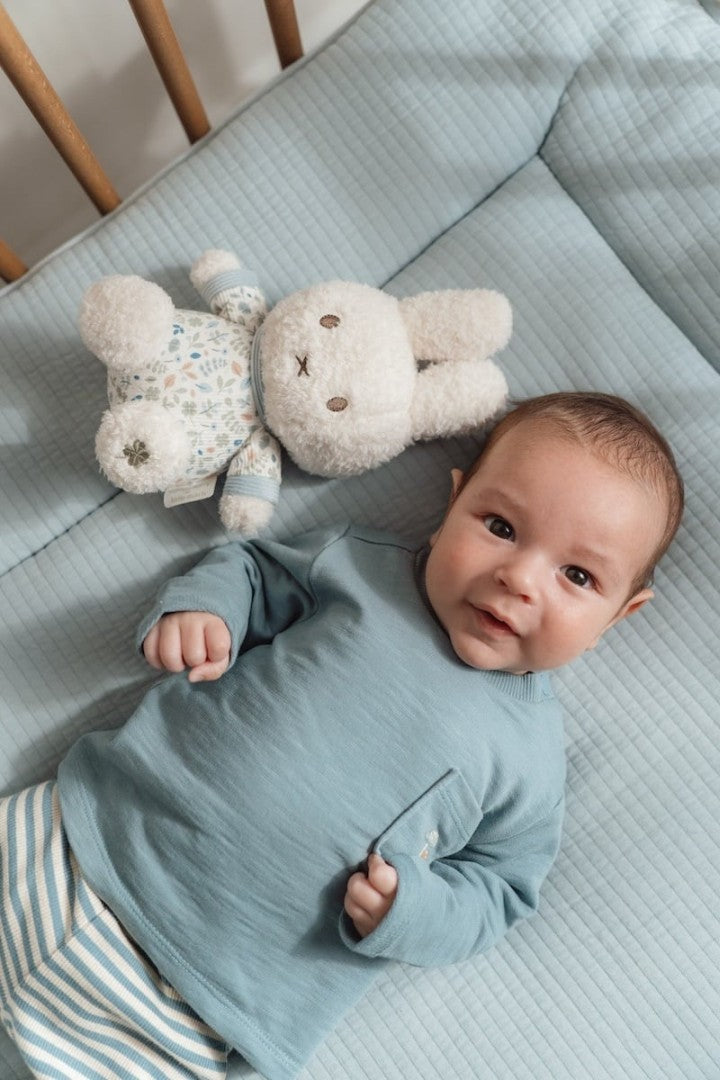Kuscheltier Hase Lucky Leaves, 20 cm  x Miffy
