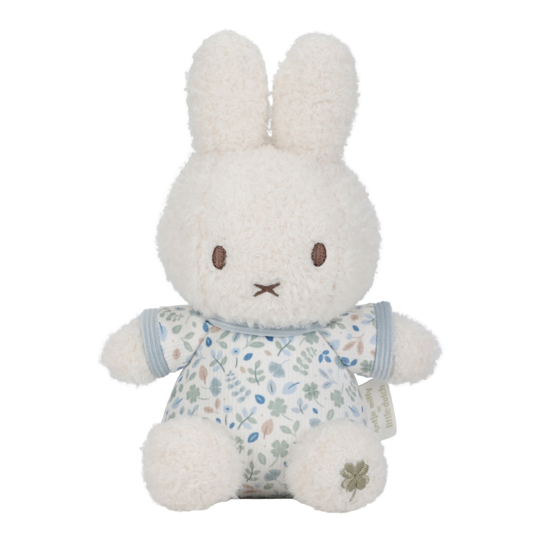 Kuscheltier Hase Lucky Leaves, 20 cm  x Miffy