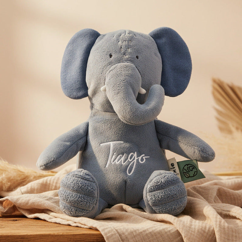 Kuscheltier Baby - Frau Elefant | Trixie
