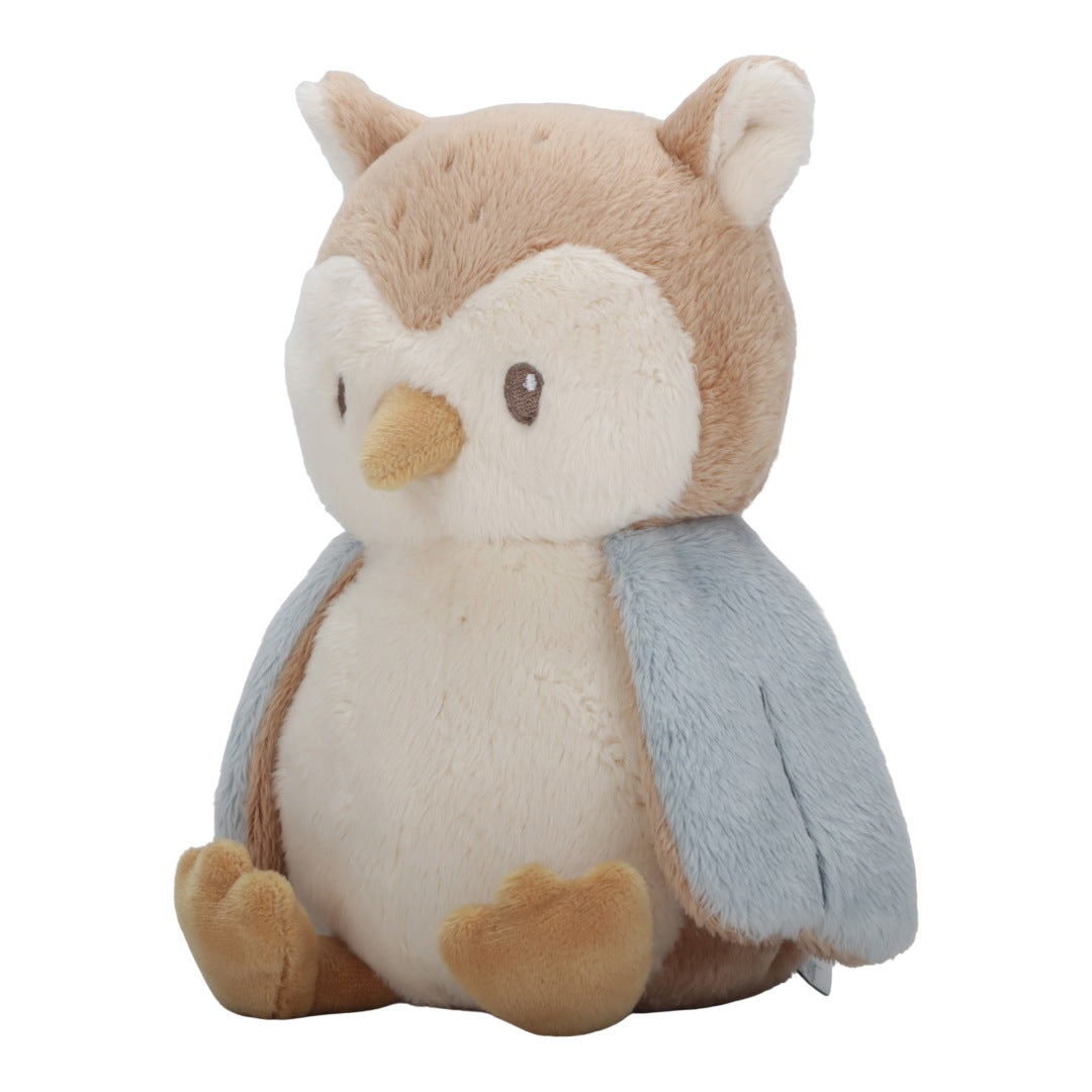 Soft owl toy Forest Friends