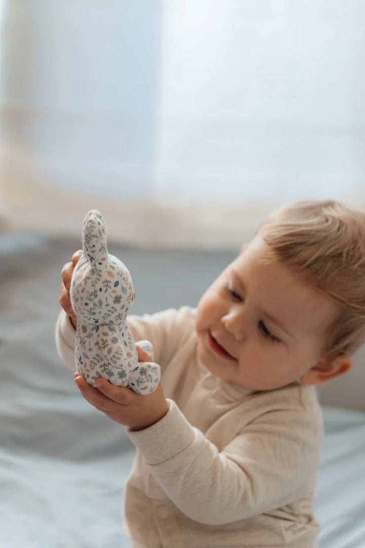 Miffy Kuscheltier Lucky Leaves 15 cm