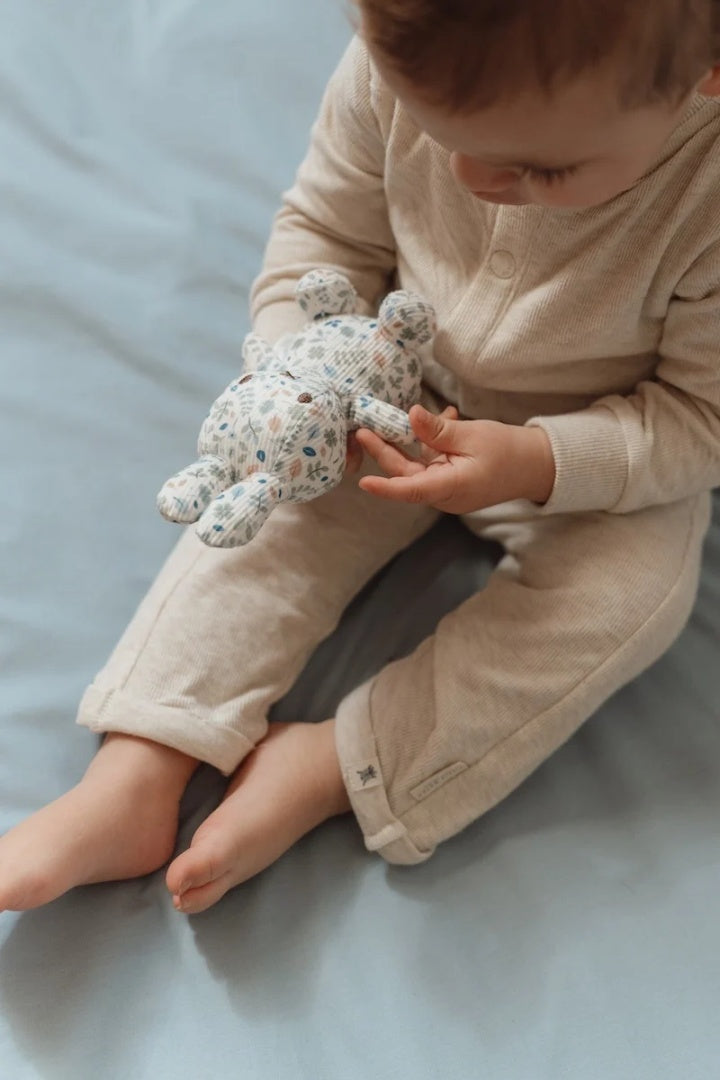 Miffy Kuscheltier Lucky Leaves 15 cm
