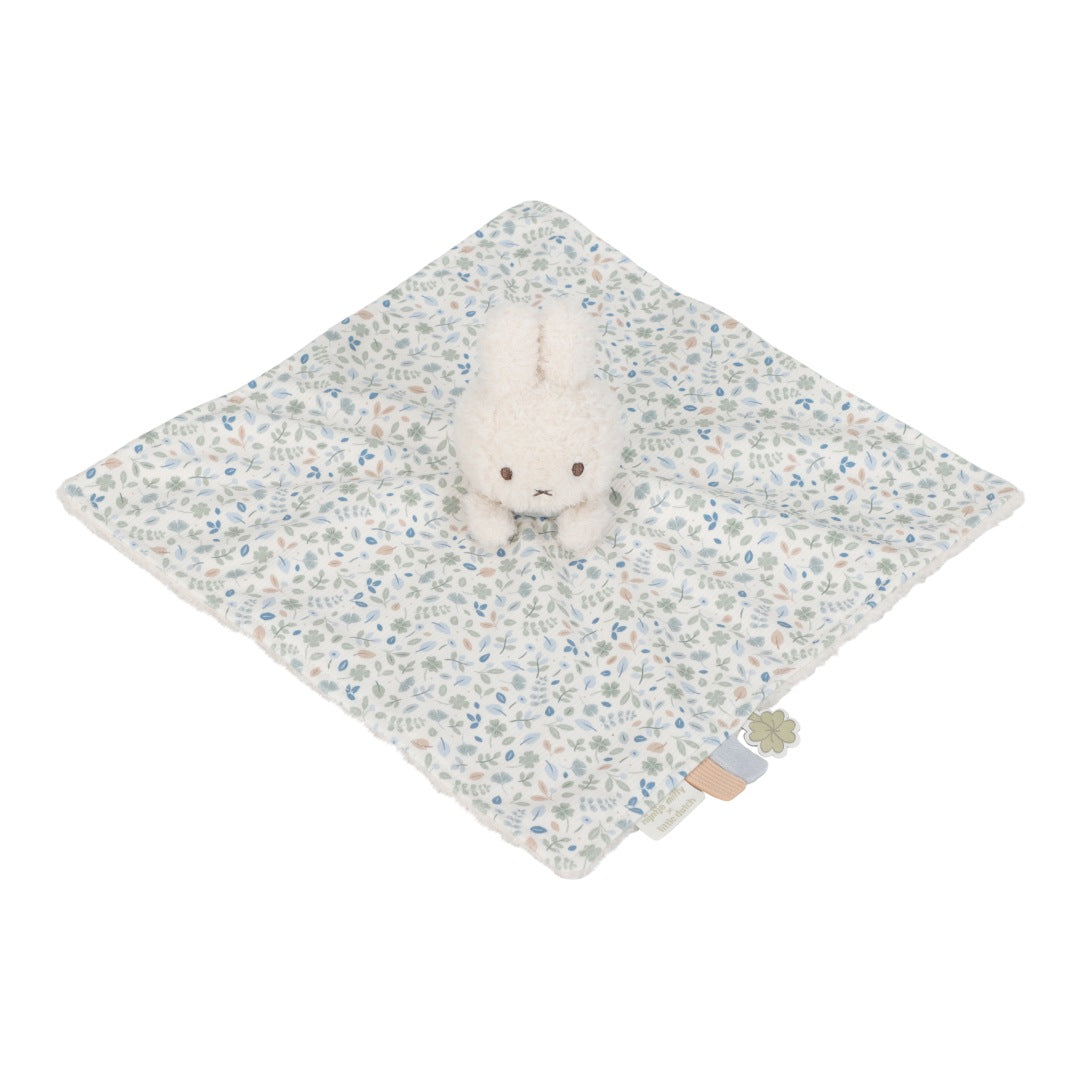 Schnuffeltuch Hase Lucky Leaves  x Miffy