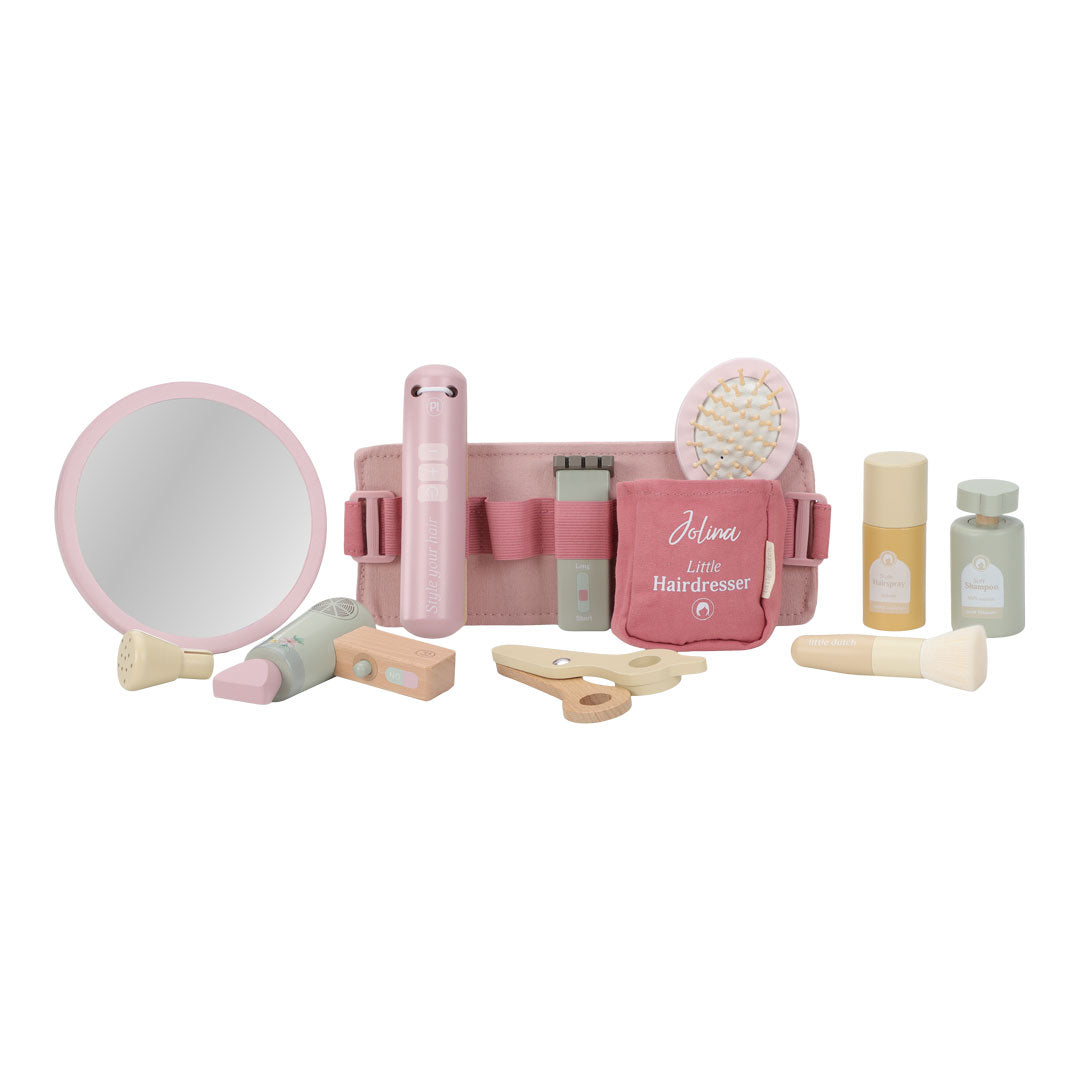 Hairdressing set