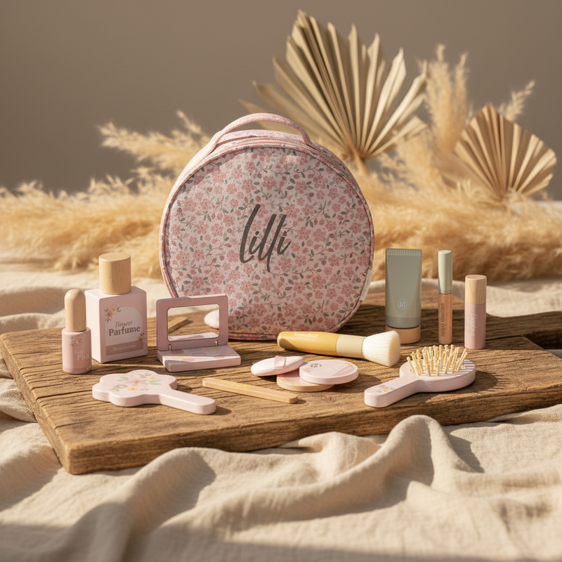 Kit de maquillage