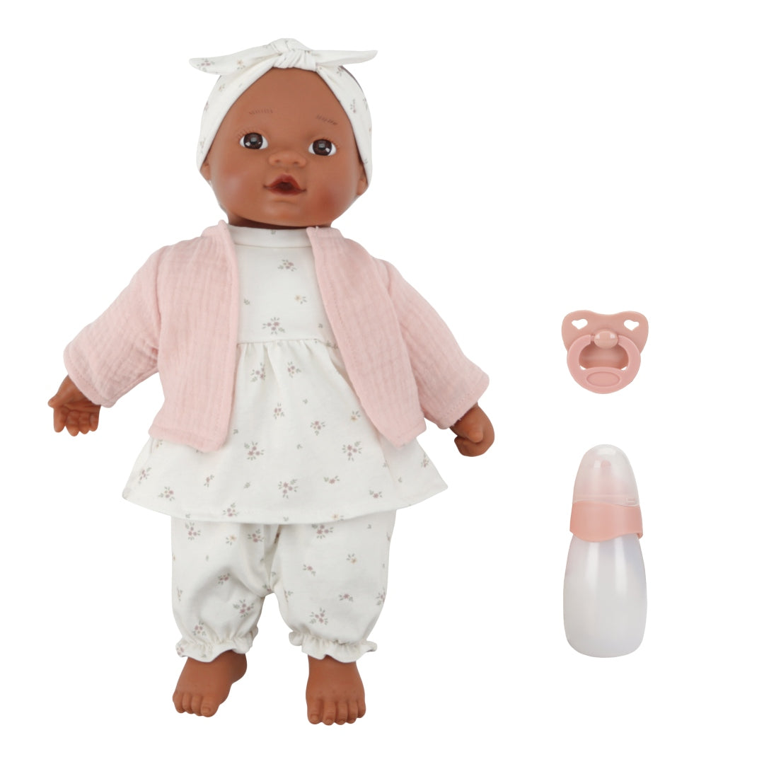 Poupée Noa - Set de 7 pièces personnalisé