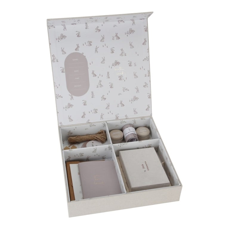 Erinnerungsbox Baby Bunny Newborn