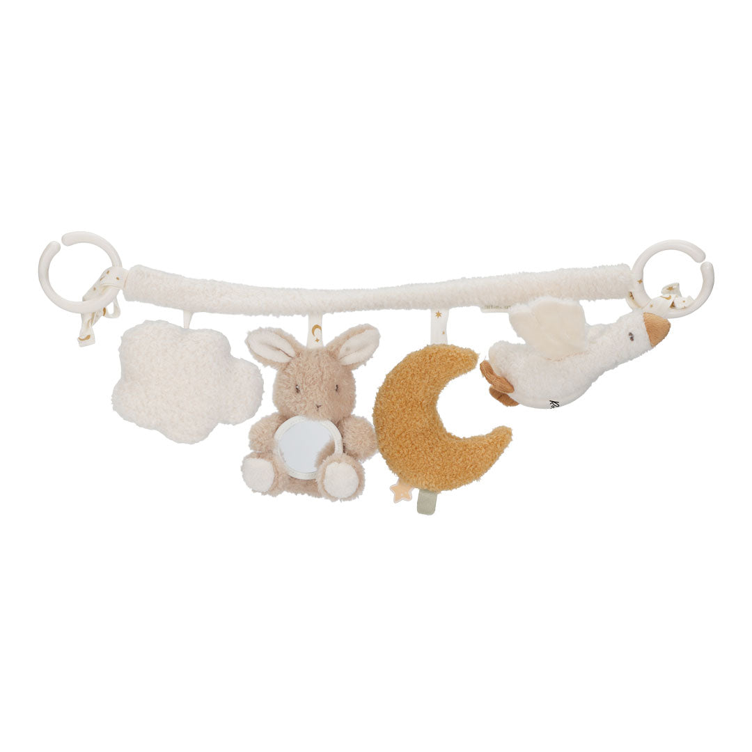 Kinderwagenkette Newborn Naturals GRS