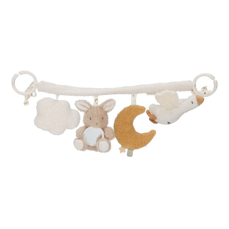 Kinderwagenkette Newborn Naturals GRS