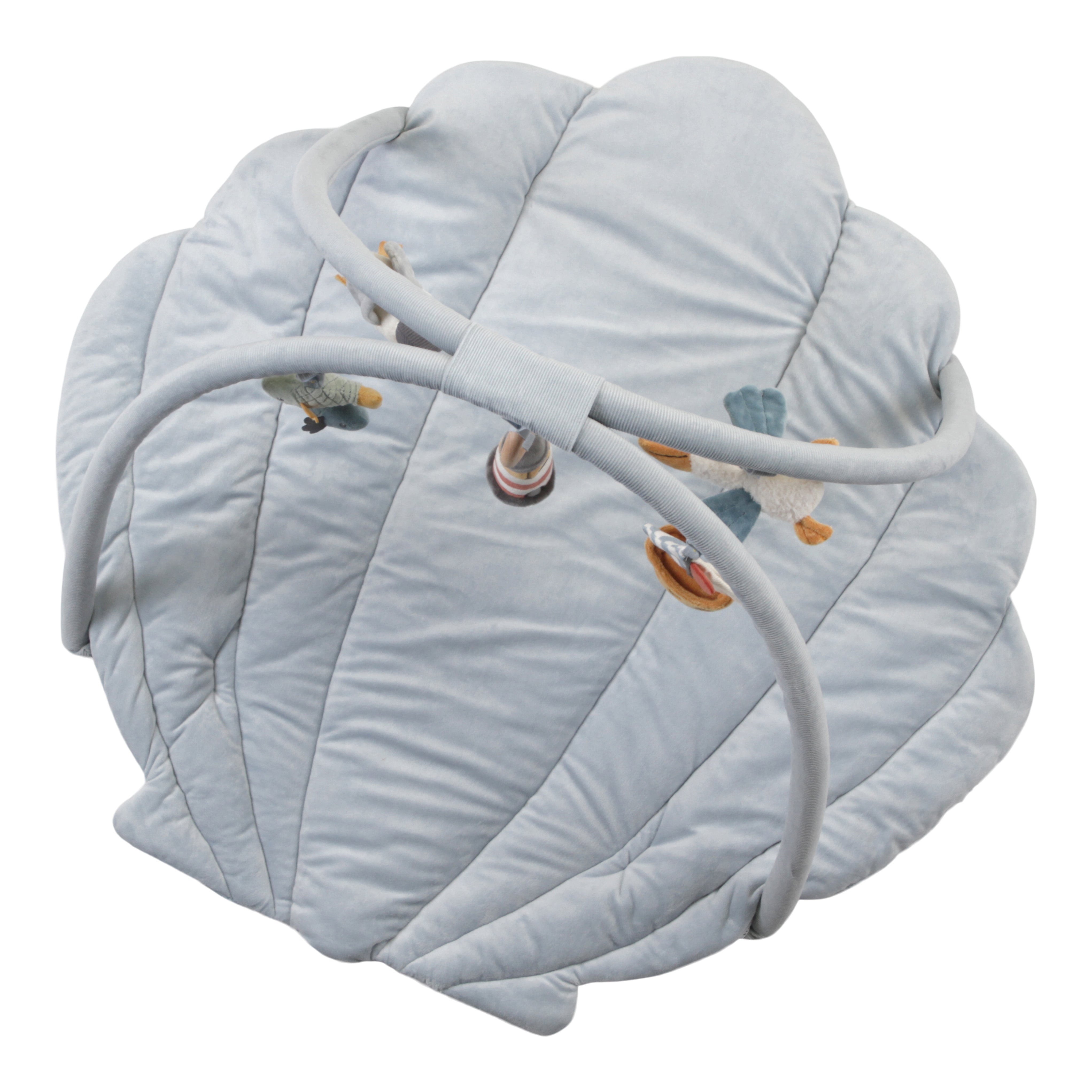 Play arch with blanket Sailors Bay | Baby Activity Blanket