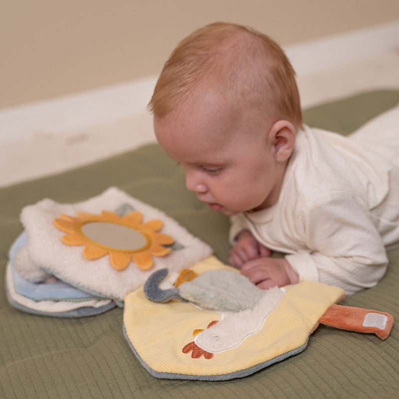 Little Farm activity book