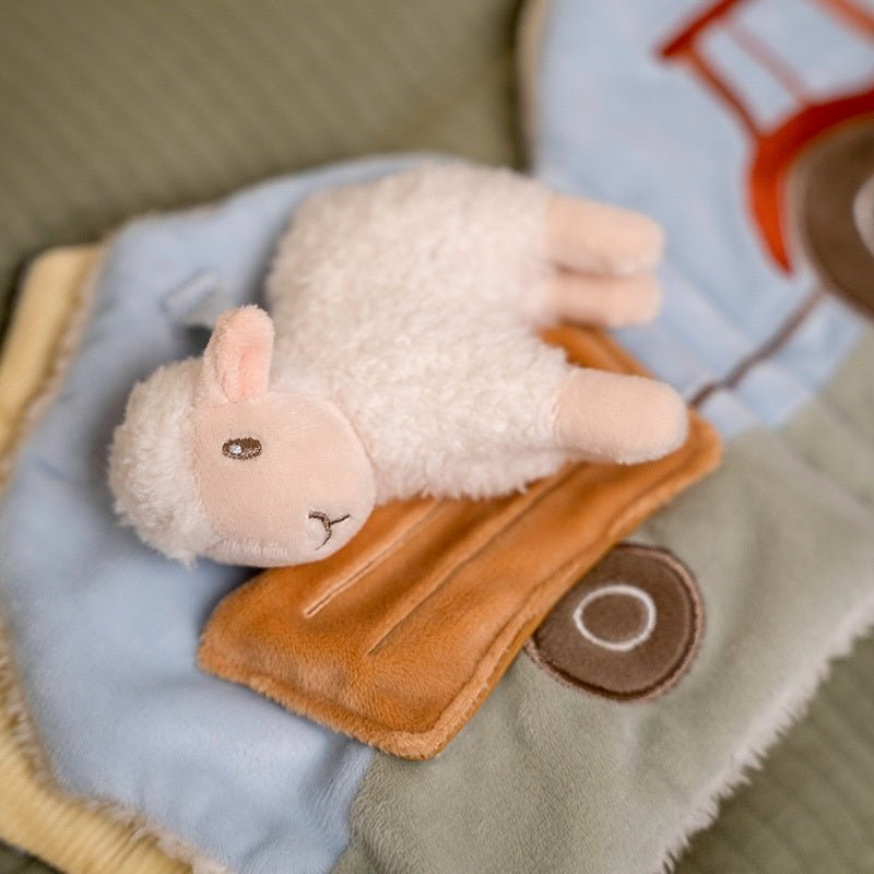 Little Farm activity book