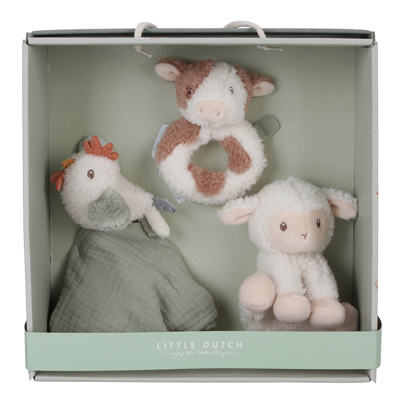 Little Farm Gift Set