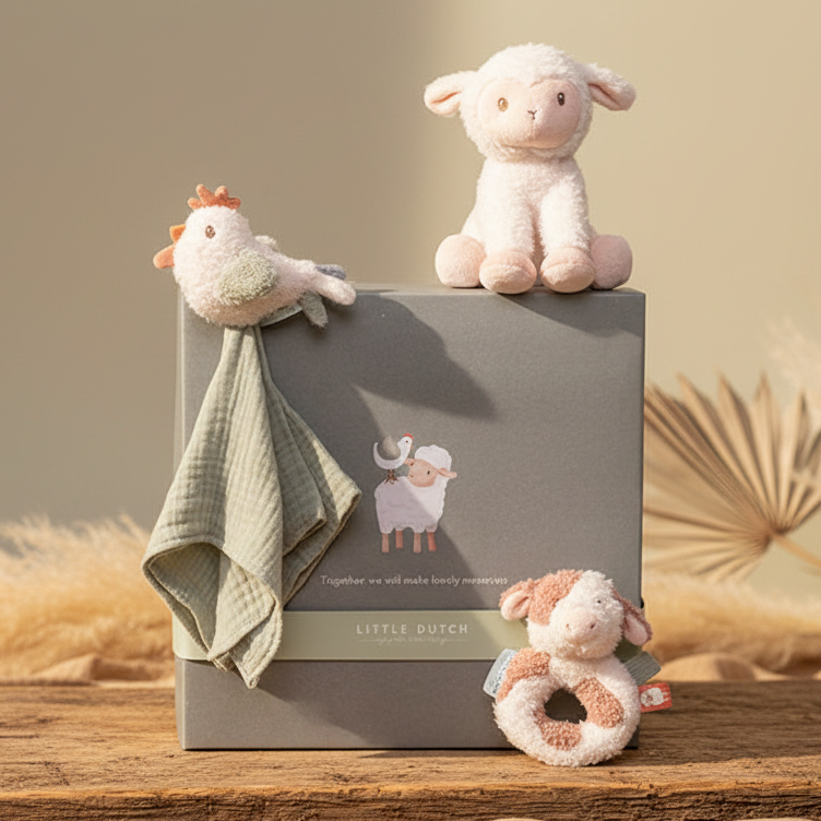 Little Farm Gift Set