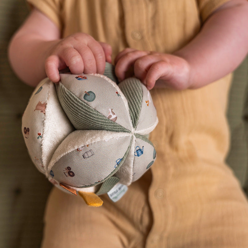 Gripper Ball Little Farm – Developmental Toy for Babies