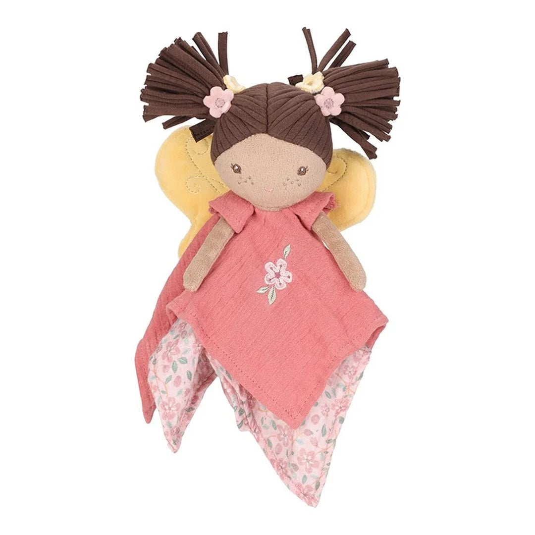 Schnuffeltuch Fairy Evi – Kuscheltuch für Babys