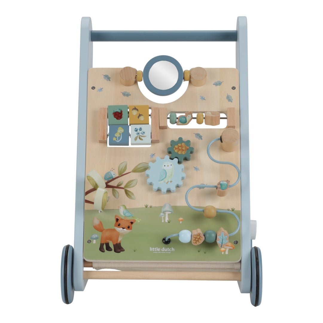 Chariot multi-activités Amis de la forêt