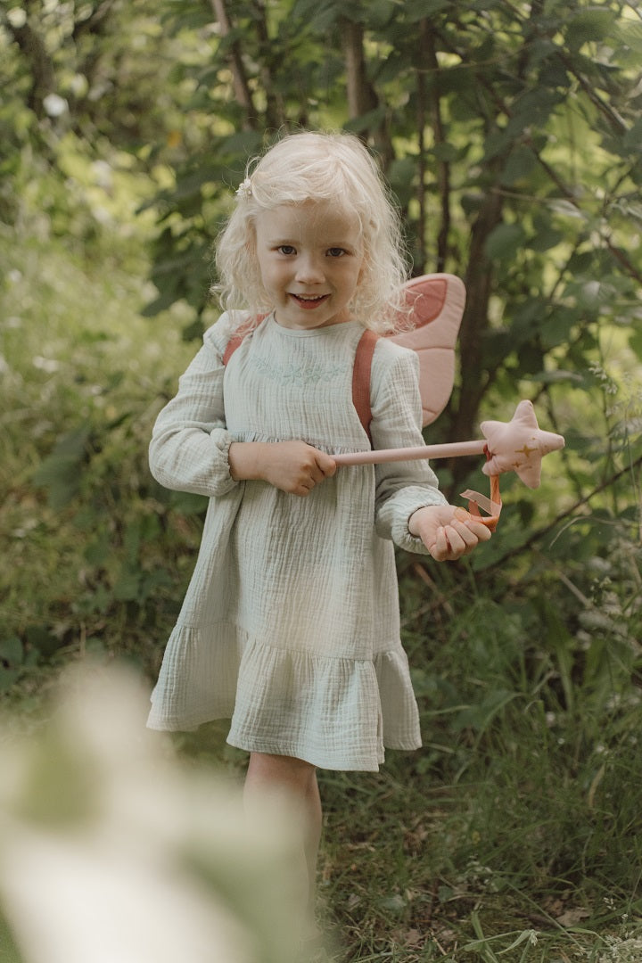 Fairy wings and magic wand | Little Dutch