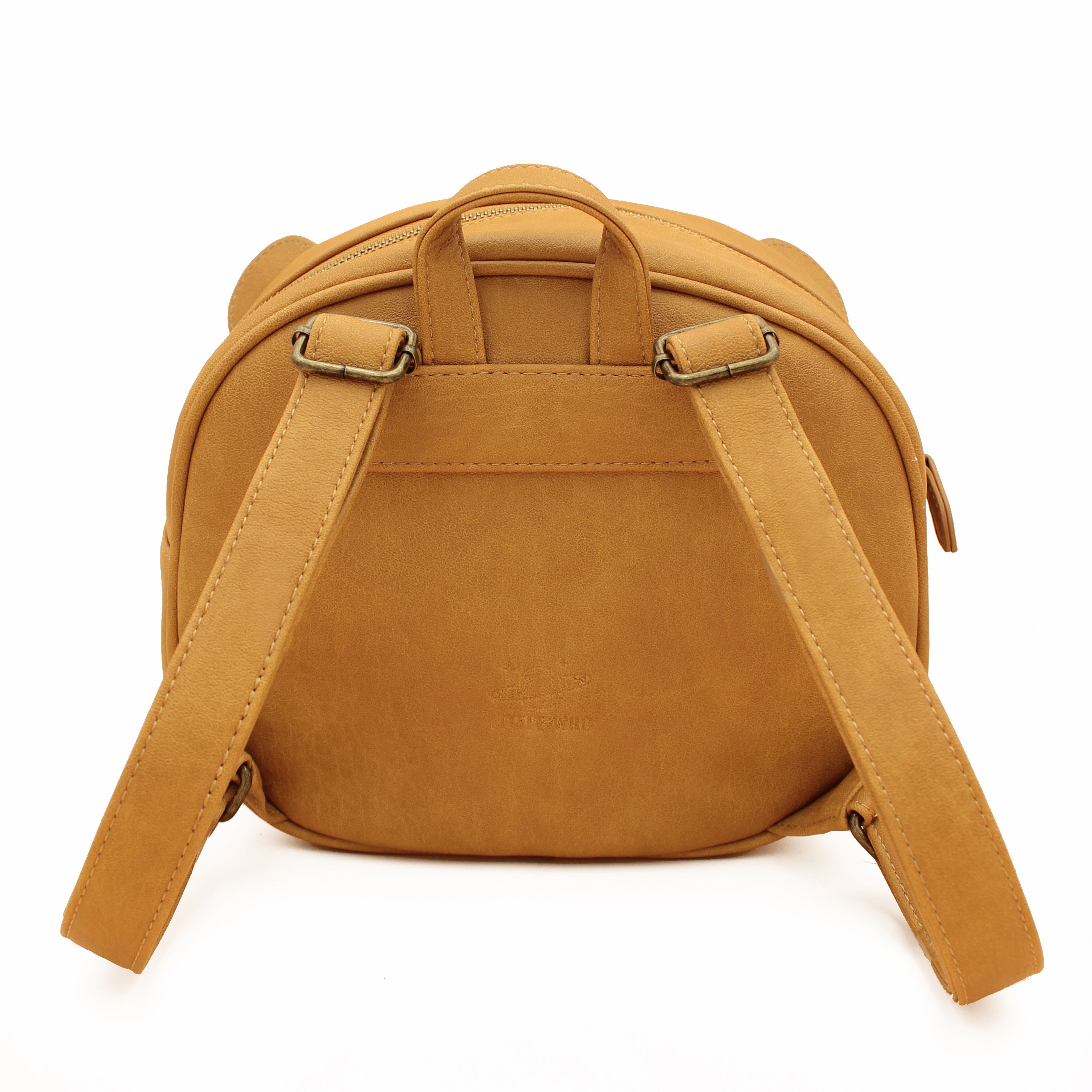 Tiger Theodor Backpack Large, Orange | Little Who