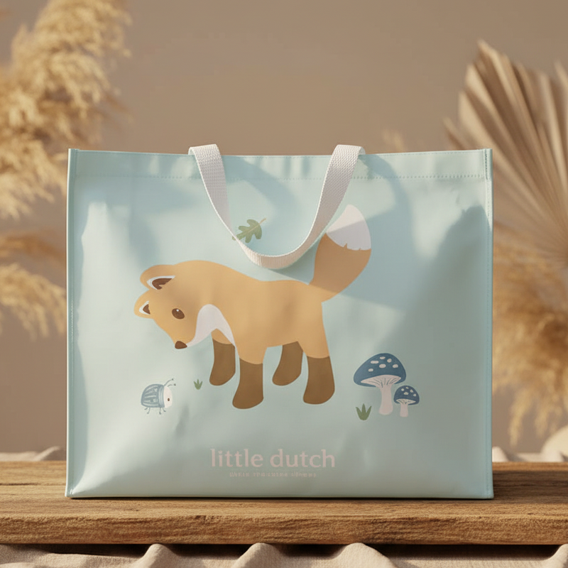 Shopper Forest Friends | Shopping Bag for Everyday & Family