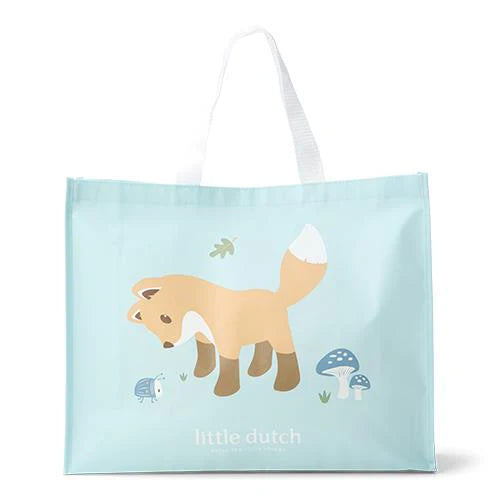 Shopper Forest Friends | Shopping Bag for Everyday & Family