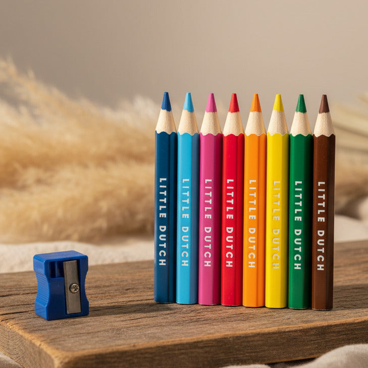 Crayons for Children – Creative Coloring Fun for Little Artists