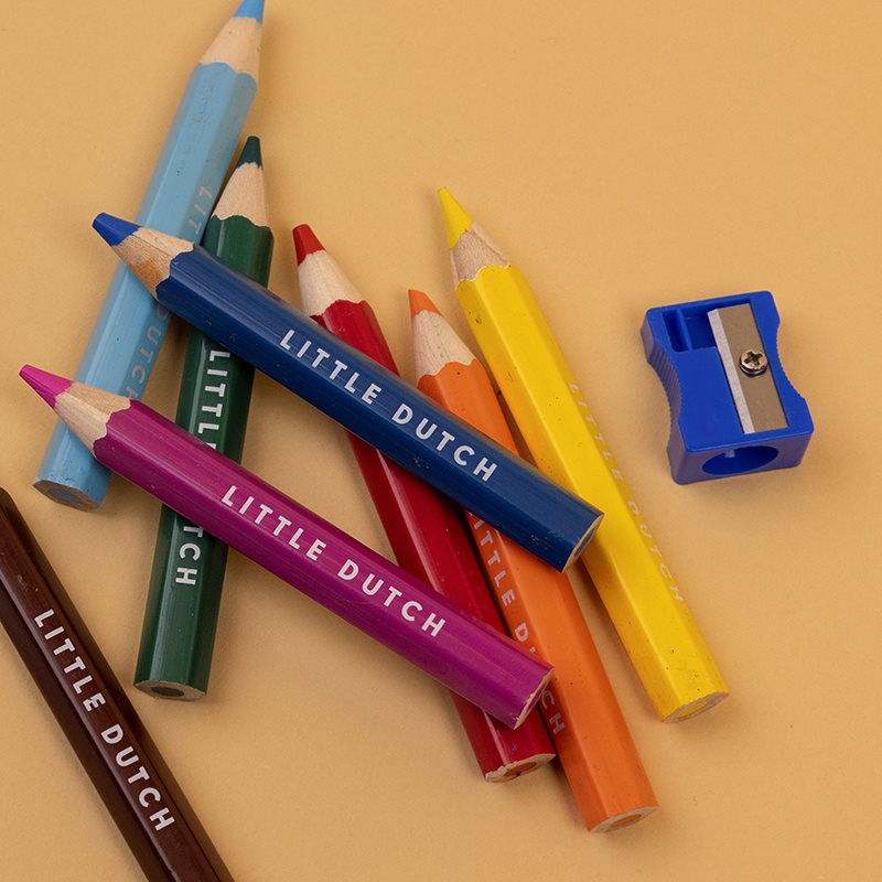 Crayons for Children – Creative Coloring Fun for Little Artists