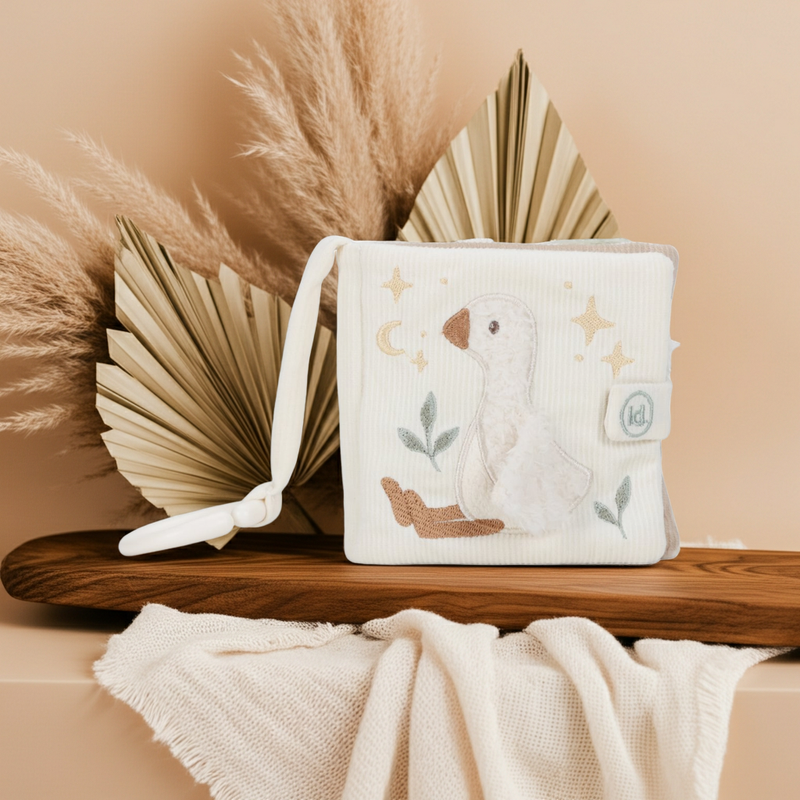 Buggybuch Newborn Naturals GRS