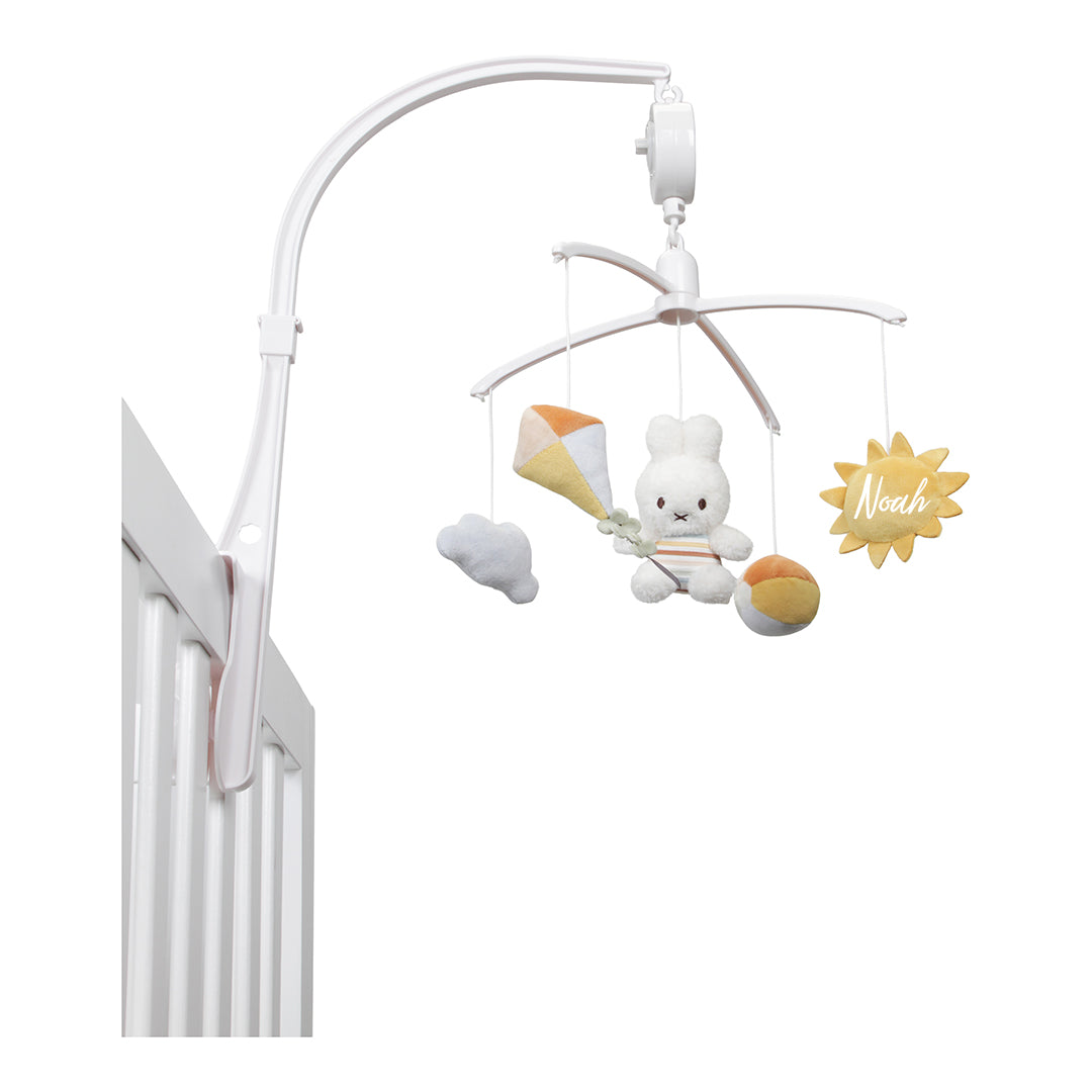 Mobile musical vintage Sunny Stripes x Miffy